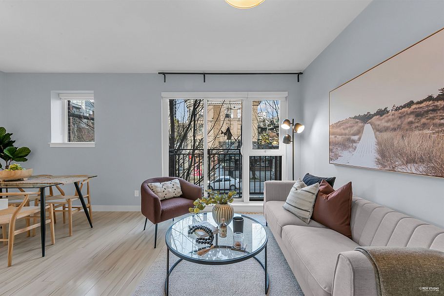 207 111 E 3rd Street North Vancouver, BC - 6