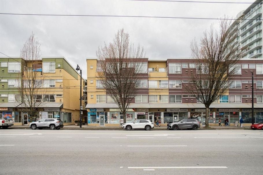 407 2238 Kingsway Vancouver, BC - 1
