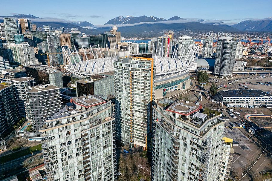 1901 33 Smithe Street Vancouver, BC - 34