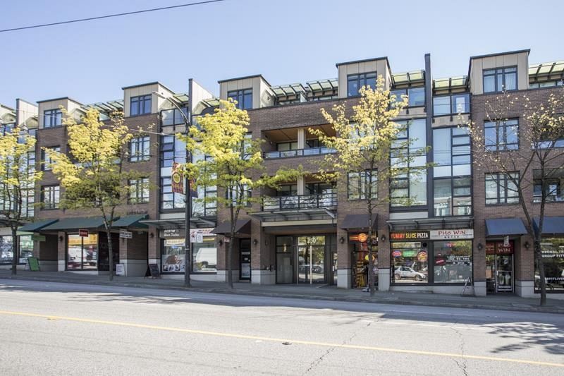 316 2150 E Hastings Street Vancouver, BC - 19