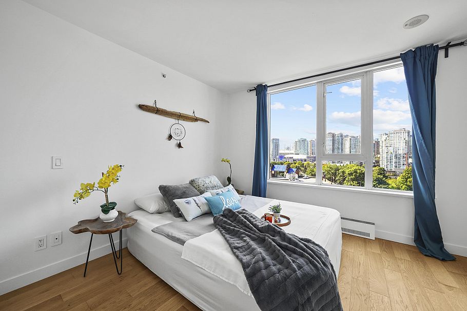 1205 188 Keefer Street Vancouver, BC - 15