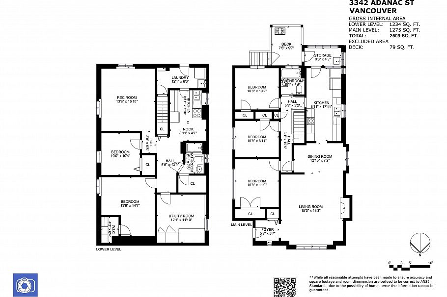 3342 Adanac Street Vancouver, BC - 10