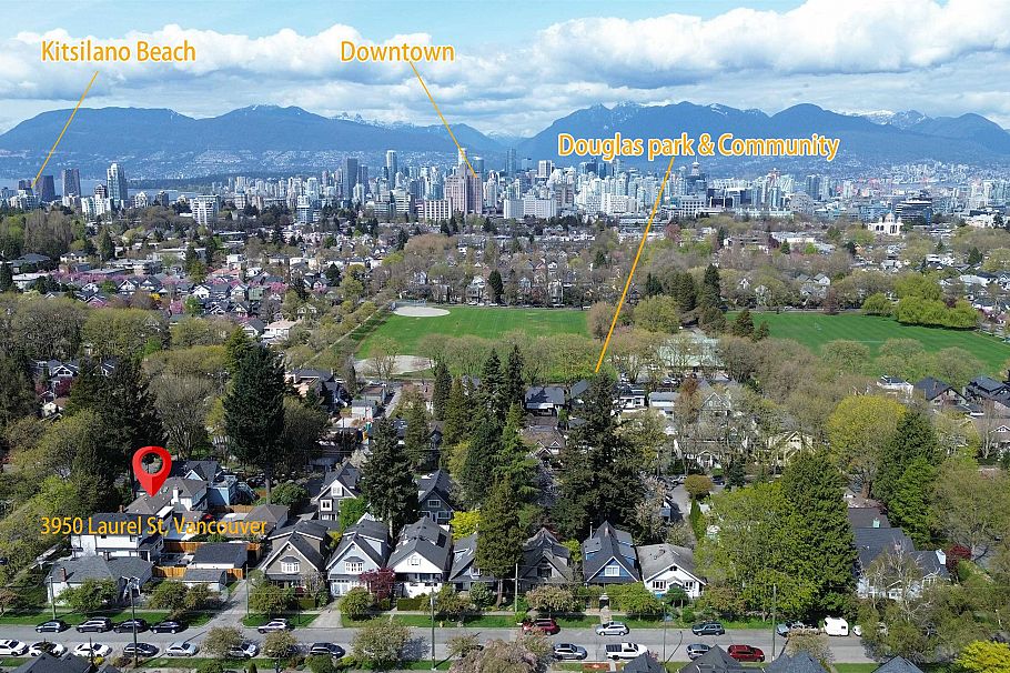 3950 Laurel Street Vancouver, BC - 18