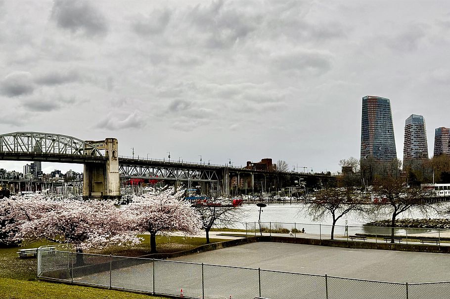 806 1005 Beach Avenue Vancouver, BC - 31