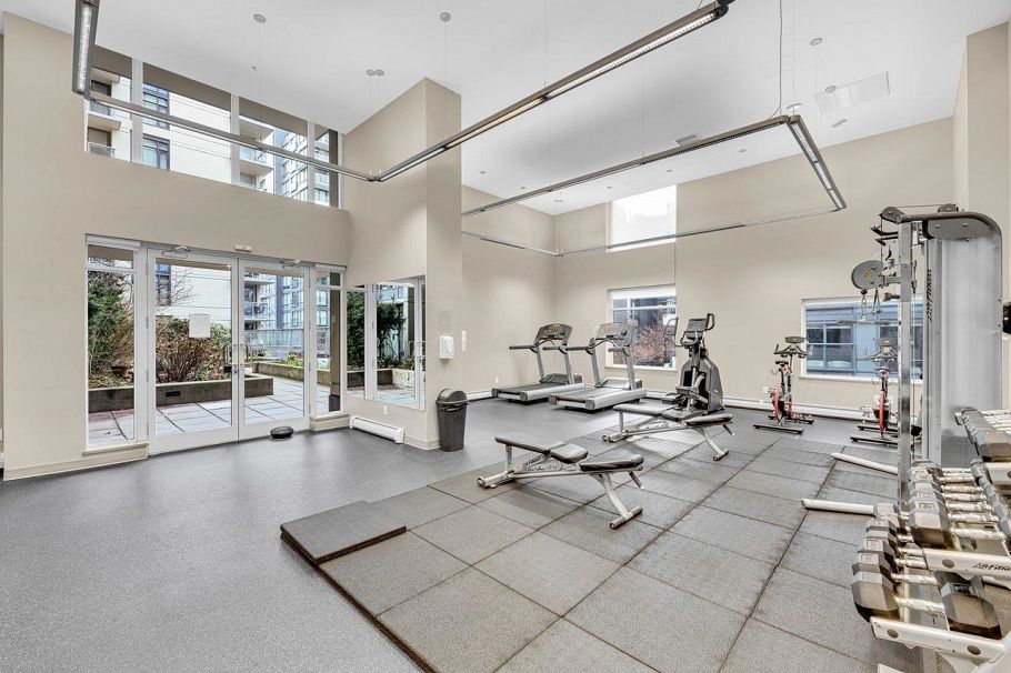 1401 1708 Columbia Street Vancouver, BC - 21