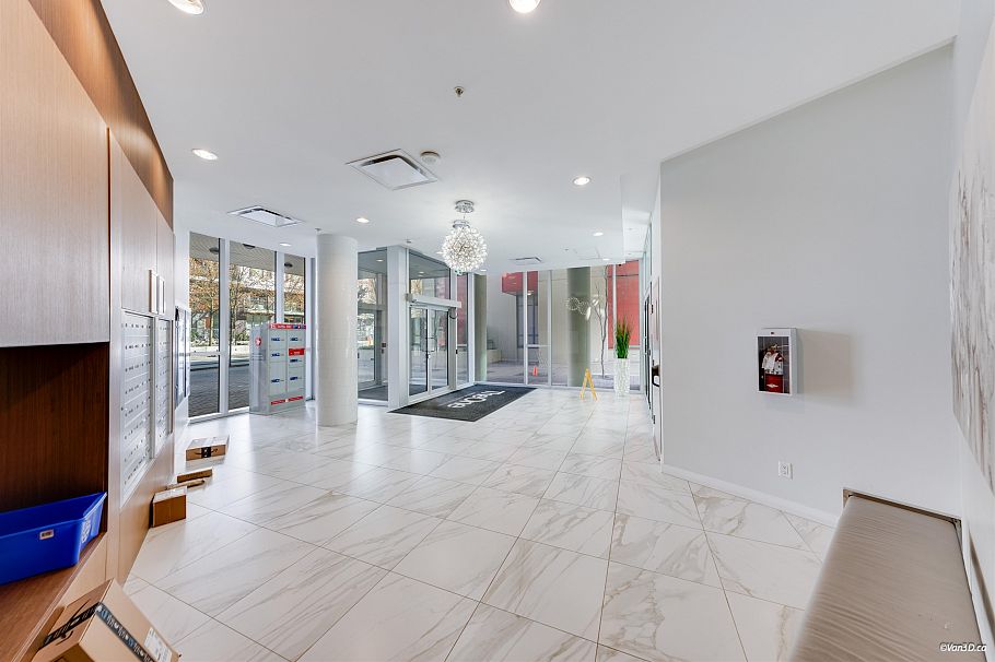 1002 88 W 1st Avenue Vancouver, BC - 31