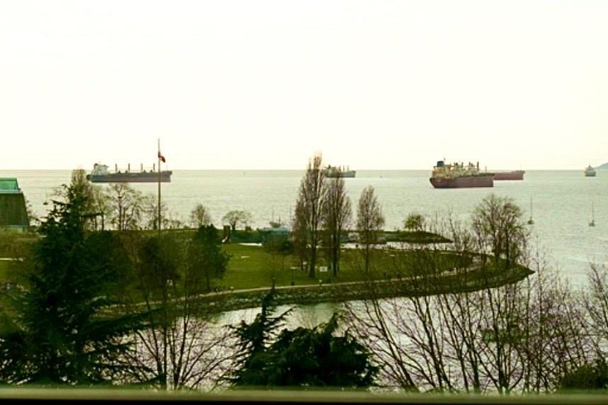 806 1005 Beach Avenue Vancouver, BC - 33