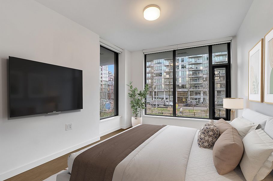 102 1688 Pullman Porter Street Vancouver, BC - 2