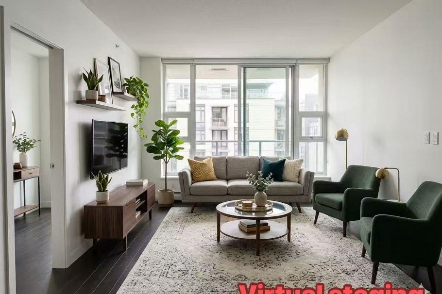 1401 1708 Columbia Street Vancouver, BC - 5