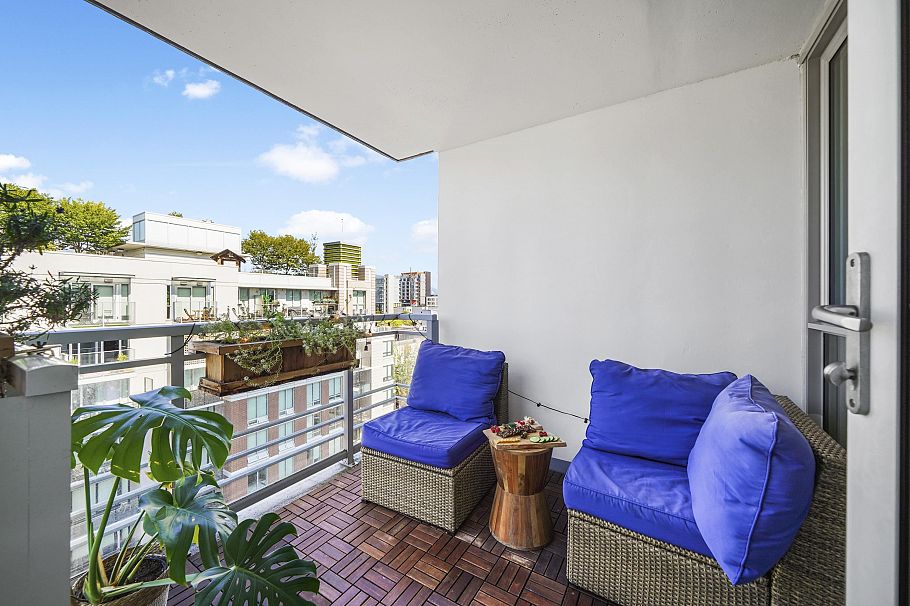 1205 188 Keefer Street Vancouver, BC - 28