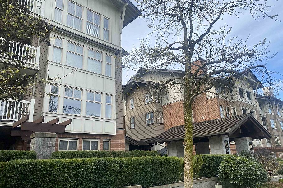 1204 4655 Valley Drive Vancouver, BC - 1