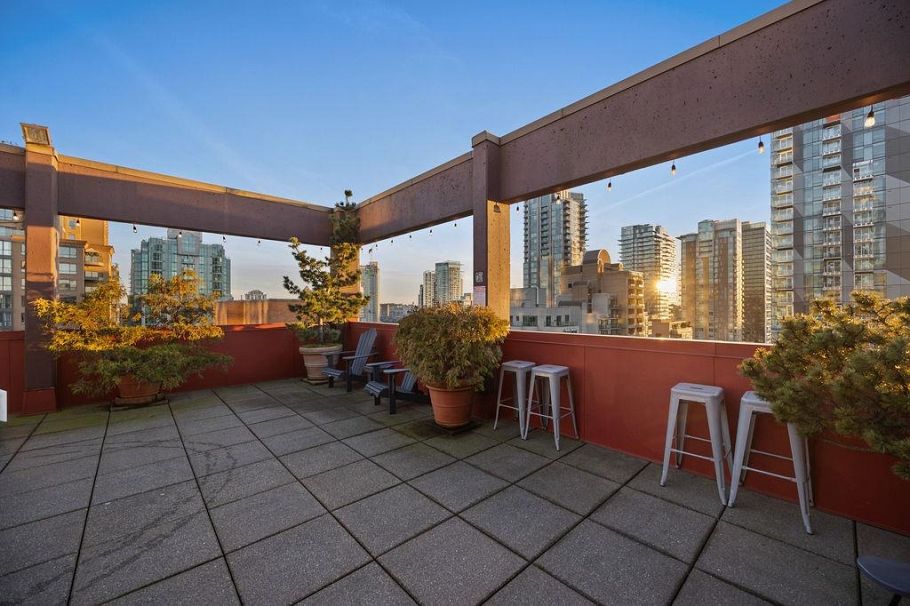 1007 1177 Hornby Street Vancouver, BC - 37