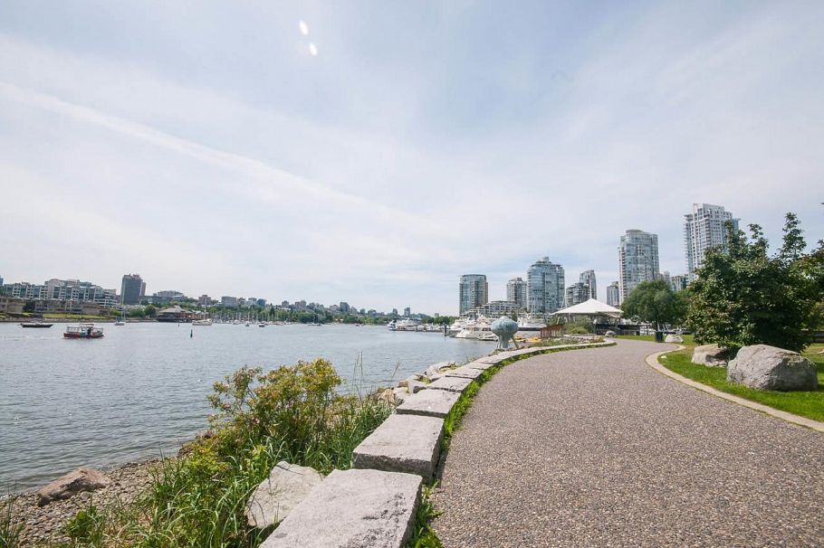 2M 1033 MARINASIDE CRESCENT, Vancouver BC V6Z 3A3 Vancouver, BC - 38
