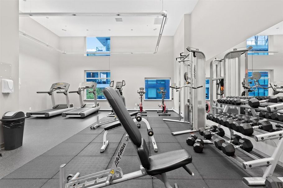 1401 1708 Columbia Street Vancouver, BC - 20