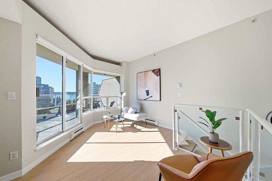 702 1771 Nelson Street Vancouver, BC - 13