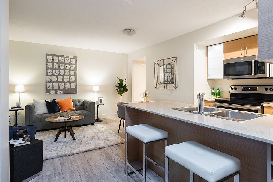 2609 929 Homer Street Vancouver, BC - 11