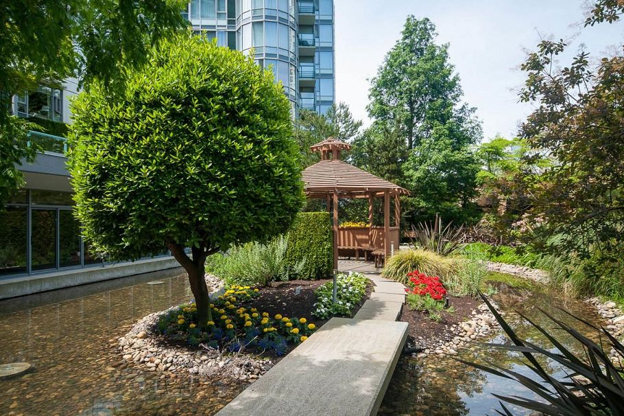 2M 1033 MARINASIDE CRESCENT, Vancouver BC V6Z 3A3 Vancouver, BC - 34