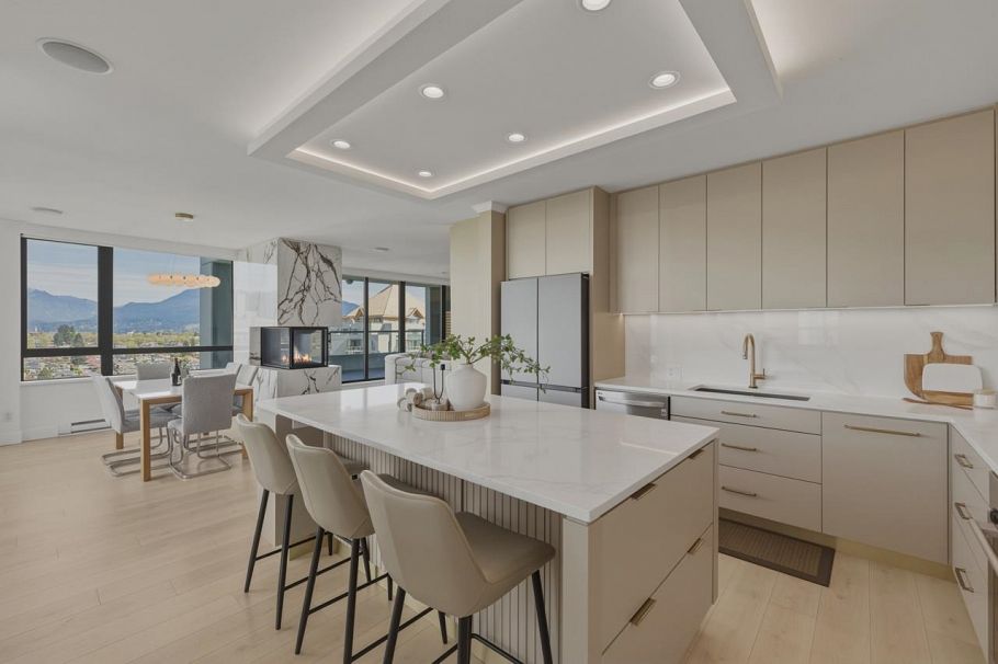 2503 4380 Halifax Street Burnaby, BC - 1