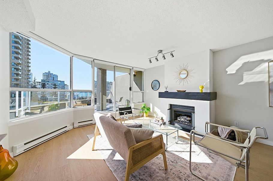 702 1771 Nelson Street Vancouver, BC - 4