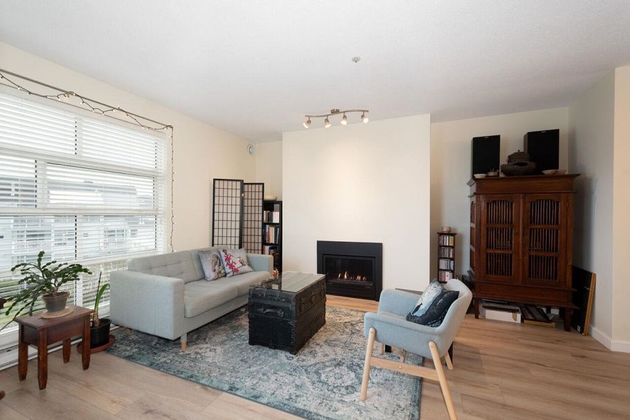 402 2080 E Kent Avenue South Vancouver, BC - 5