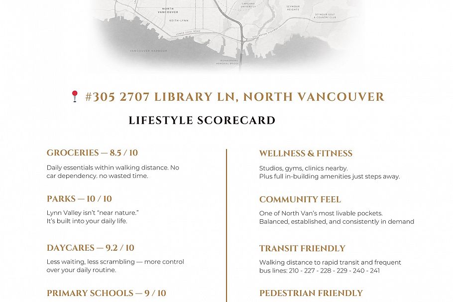 305 2707 Library Lane North Vancouver, BC - 39