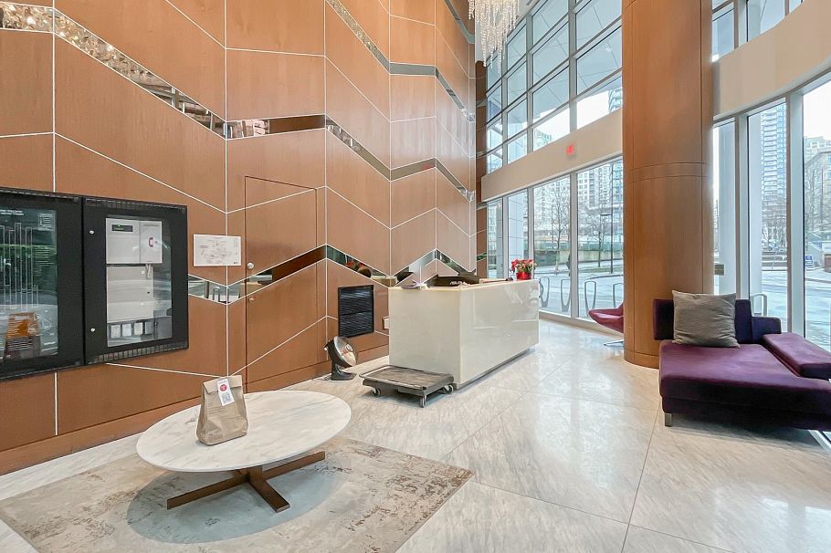 1205 68 Smithe Street Vancouver, BC - 5