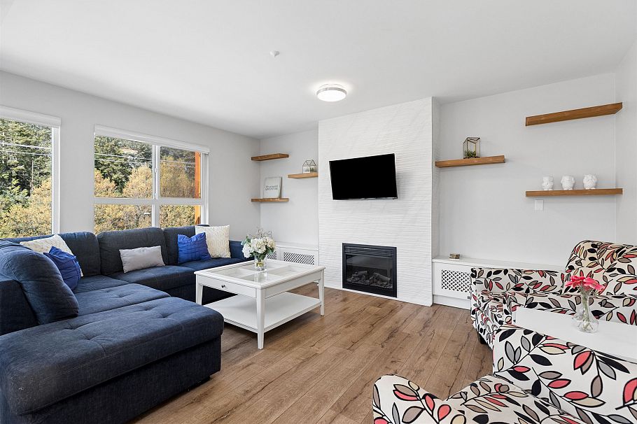 302 874 W 6th Avenue Vancouver, BC - 3