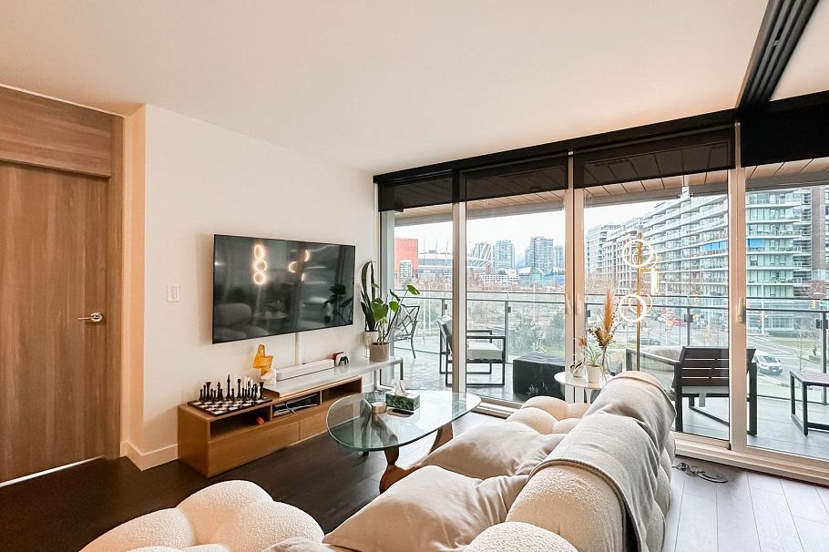 407 1768 Cook Street Vancouver, BC - 7