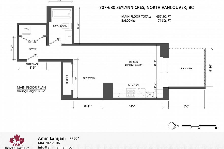 707 680 Seylynn Crescent North Vancouver, BC - 40