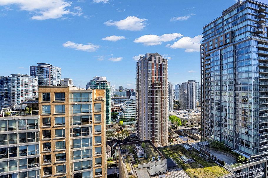 1706 833 Homer Street Vancouver, BC - 27