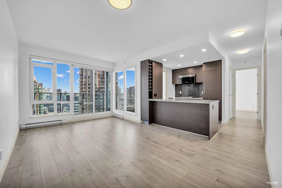 1706 833 Homer Street Vancouver, BC - 2