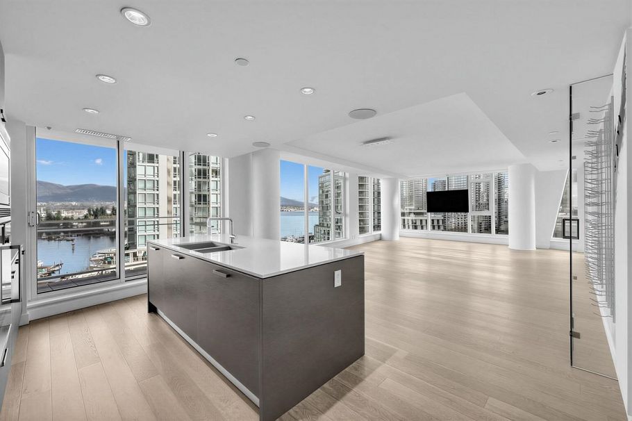 1202 1499 W Pender Street Vancouver, BC - 20