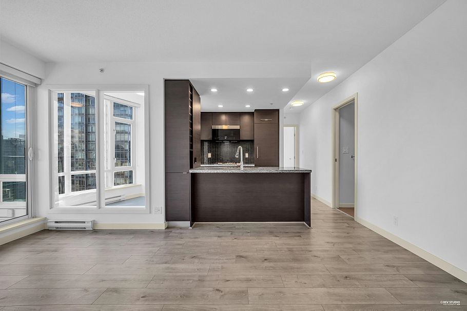 1706 833 Homer Street Vancouver, BC - 9