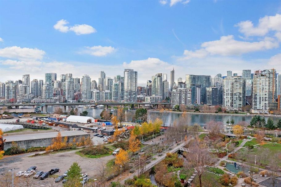 1401 1708 Columbia Street Vancouver, BC - 23