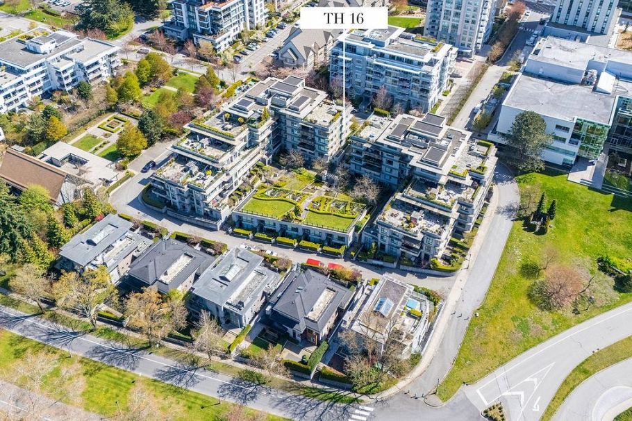 TH 16 6063 Iona Drive Vancouver, BC - 4