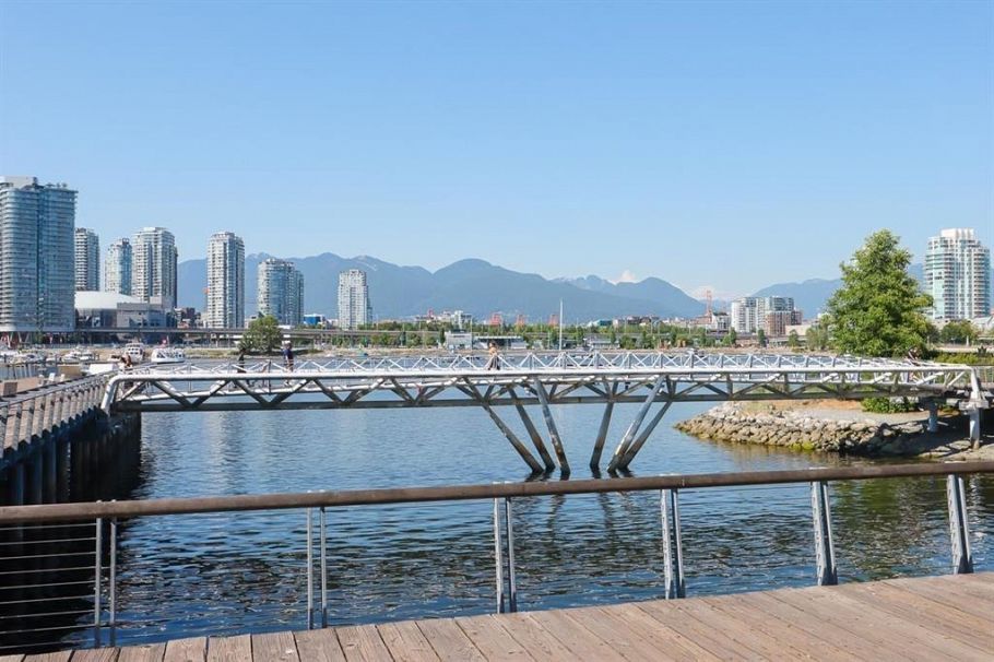 1401 1708 Columbia Street Vancouver, BC - 29