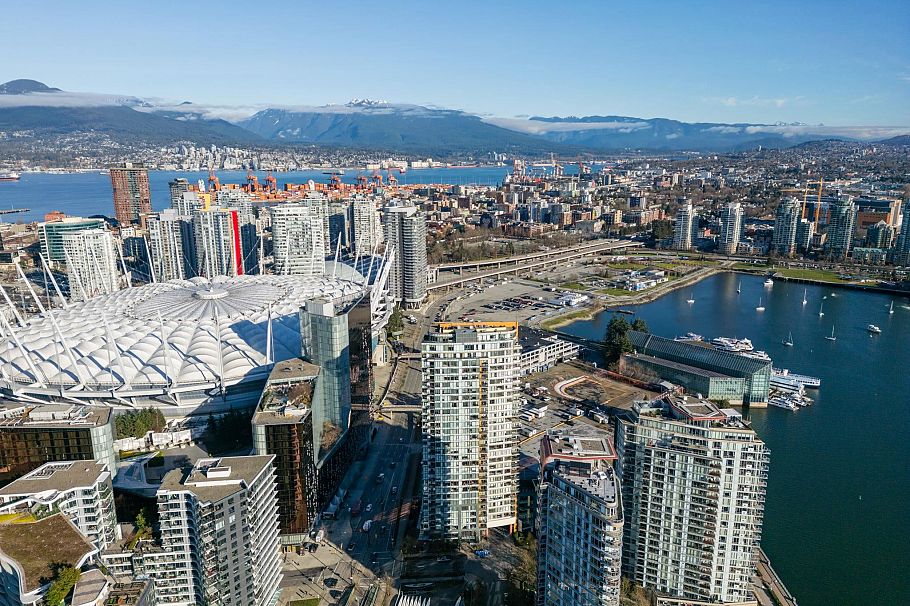 1901 33 Smithe Street Vancouver, BC - 37