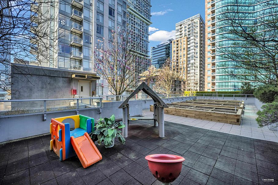 1706 833 Homer Street Vancouver, BC - 37