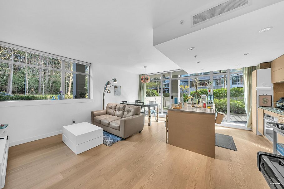 105 5782 Berton Avenue Vancouver, BC - 6