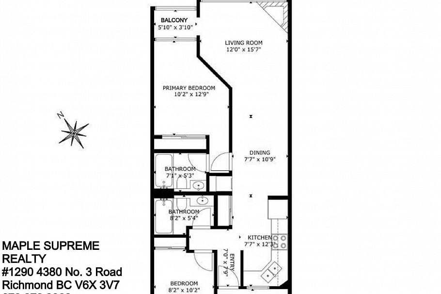 407 2238 Kingsway Vancouver, BC - 5