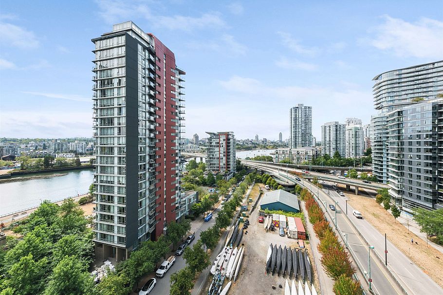 1606 33 Smithe Street Vancouver, BC - 17