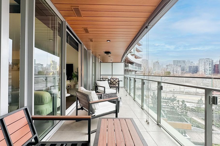 407 1768 Cook Street Vancouver, BC - 20