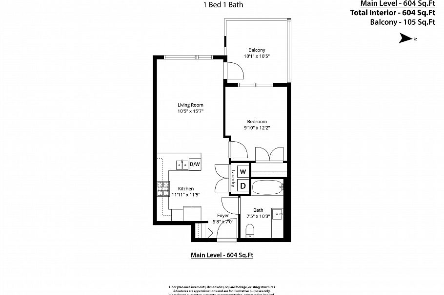 402 1519 Crown Street Vancouver, BC - 40