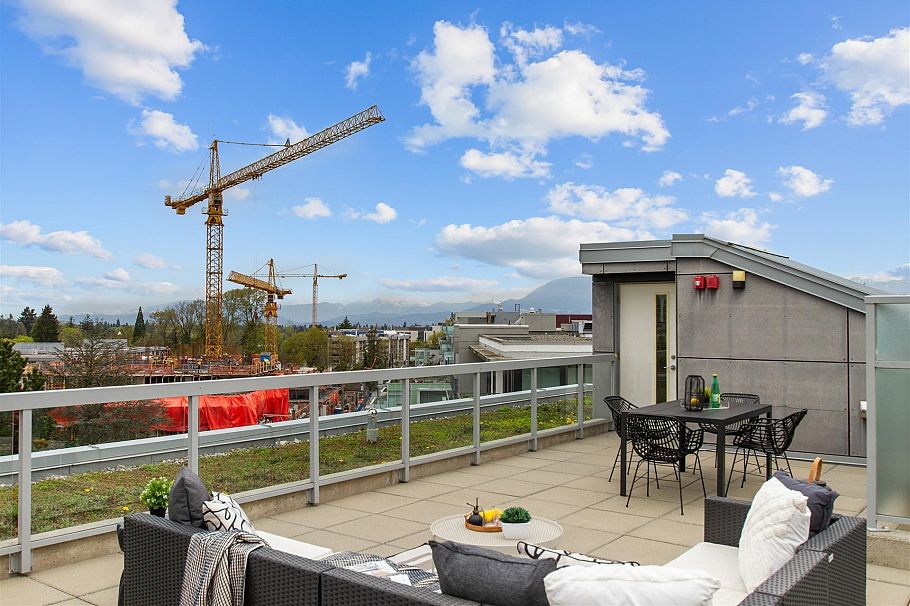 601 5189 Cambie Street Vancouver, BC - 24