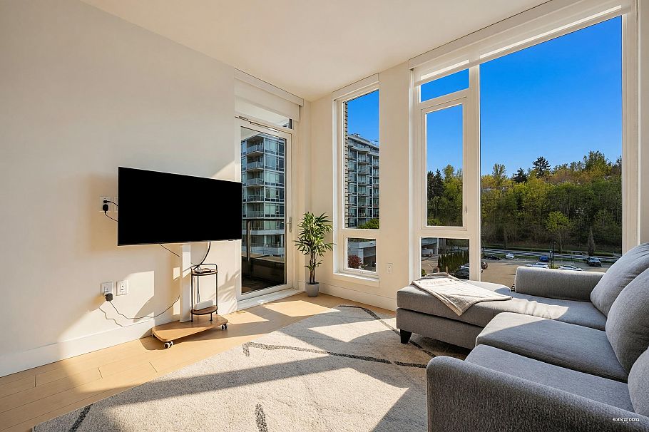 512 3538 Sawmill Crescent Vancouver, BC - 3