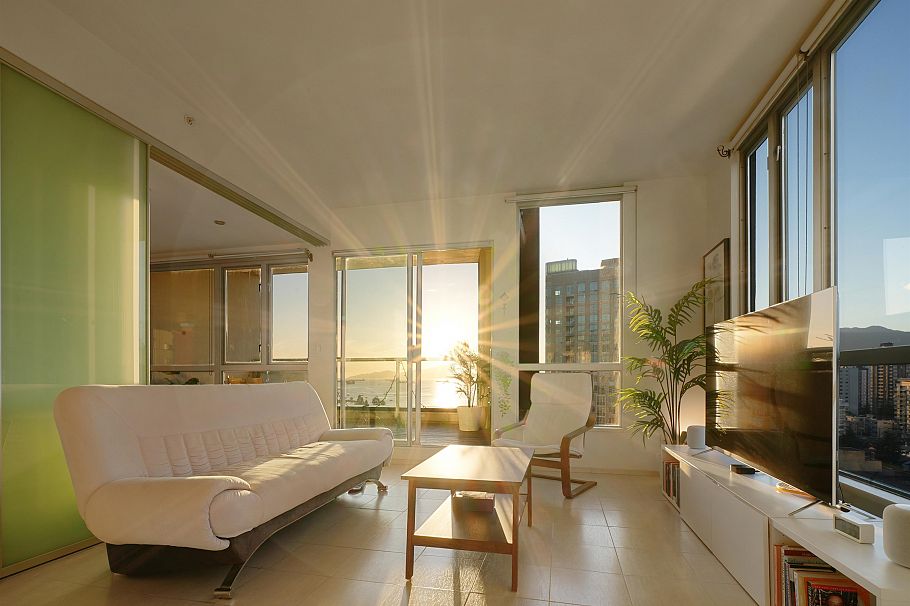 2103 907 Beach Avenue Vancouver, BC - 13