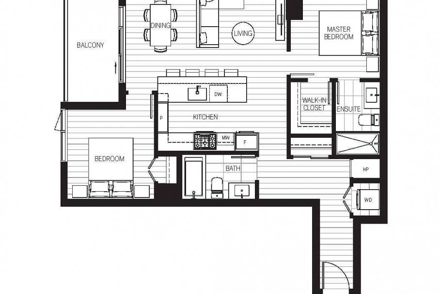 302 6468 Willingdon Avenue Burnaby, BC - 21