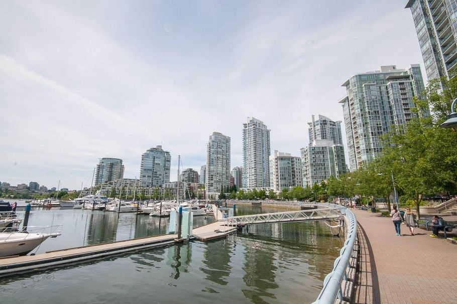 2M 1033 MARINASIDE CRESCENT, Vancouver BC V6Z 3A3 Vancouver, BC - 40