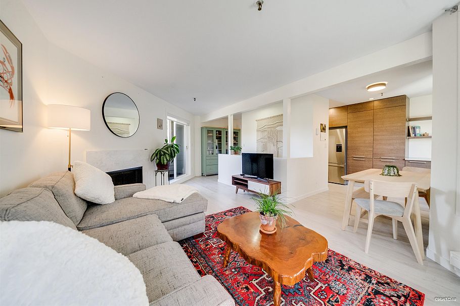 F7 1100 W 6th Avenue Vancouver, BC - 2