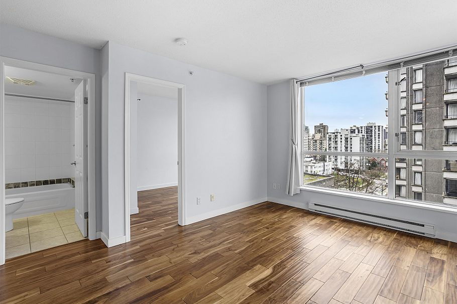 1506 1420 W Georgia Street Vancouver, BC - 13